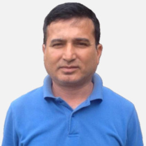 Om Raj Dhungana
